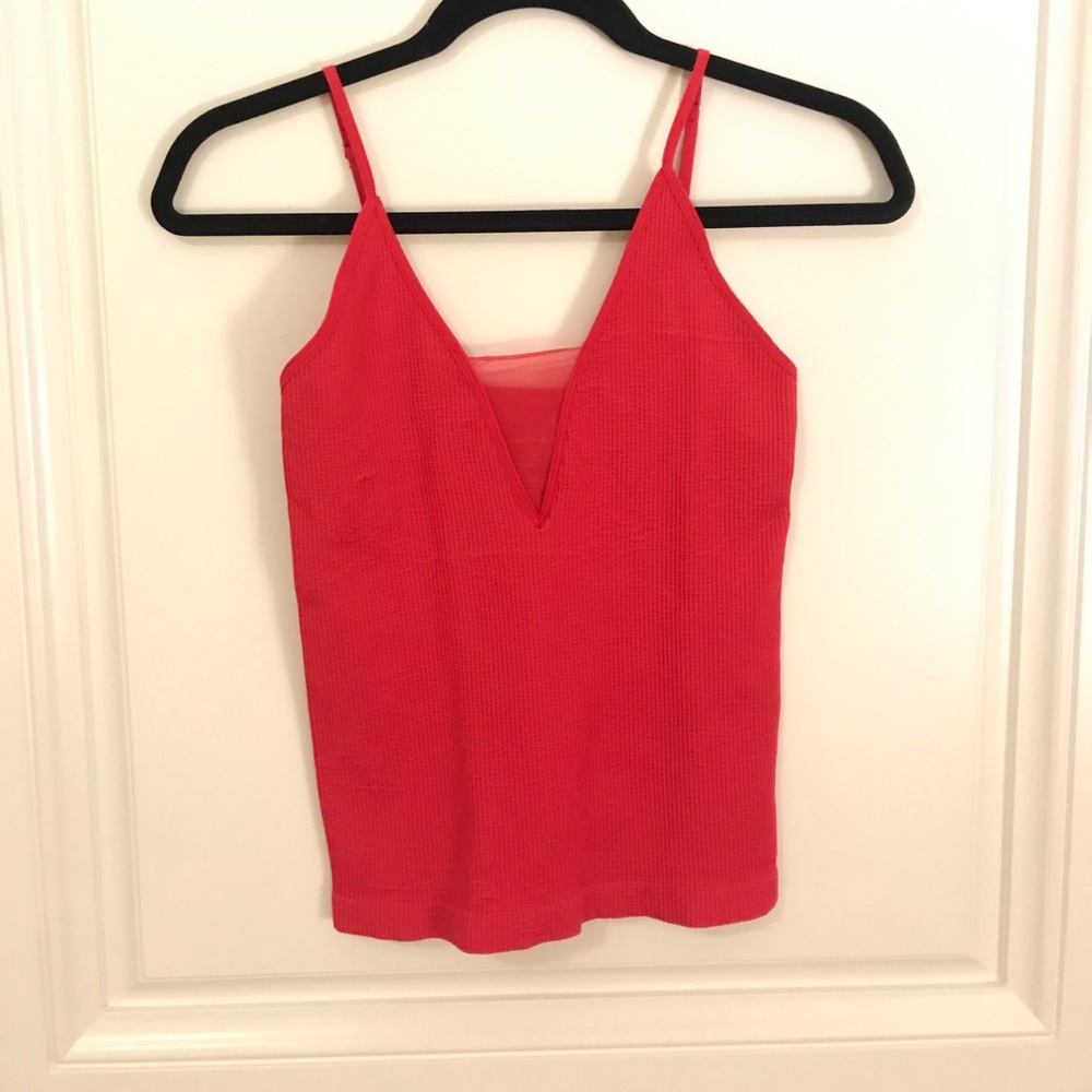 Free People tank